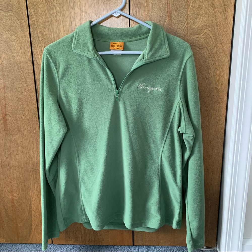 Borgata Fleece Zip Jacket